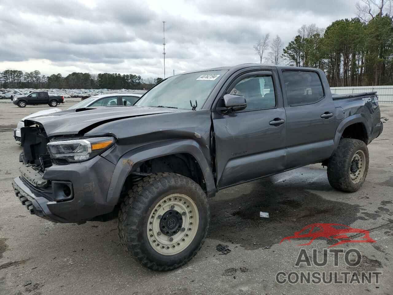 TOYOTA TACOMA 2018 - 3TMCZ5AN6JM183154