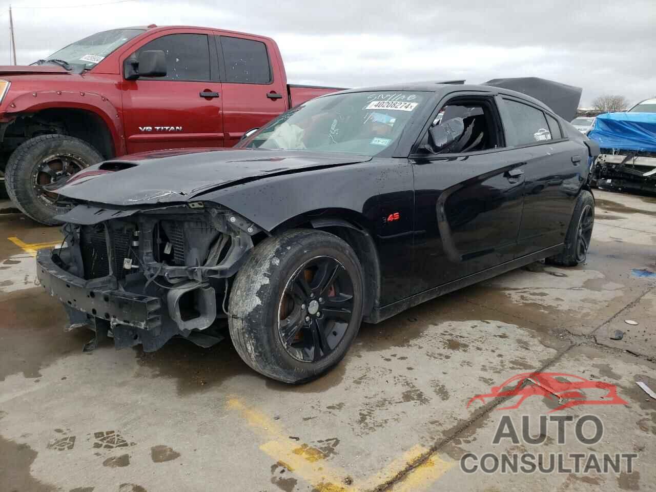 DODGE CHARGER 2020 - 2C3CDXBG2LH215906