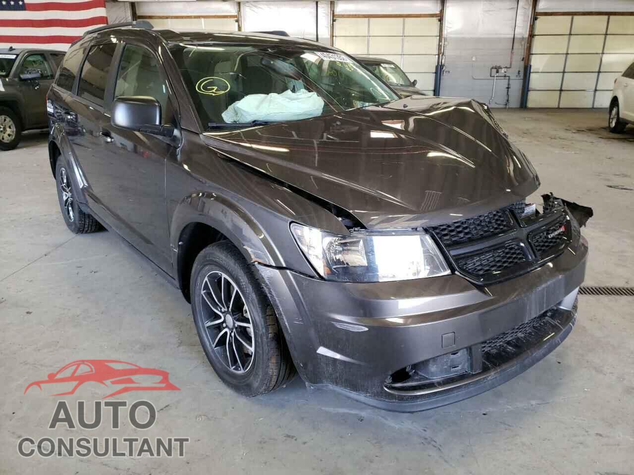DODGE JOURNEY 2017 - 3C4PDCAB6HT586903