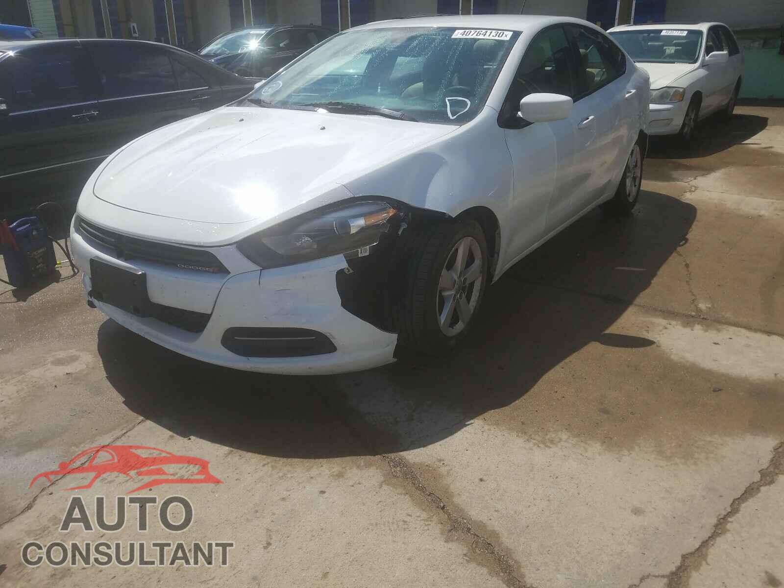 DODGE DART 2016 - 1C3CDFBB5GD577326