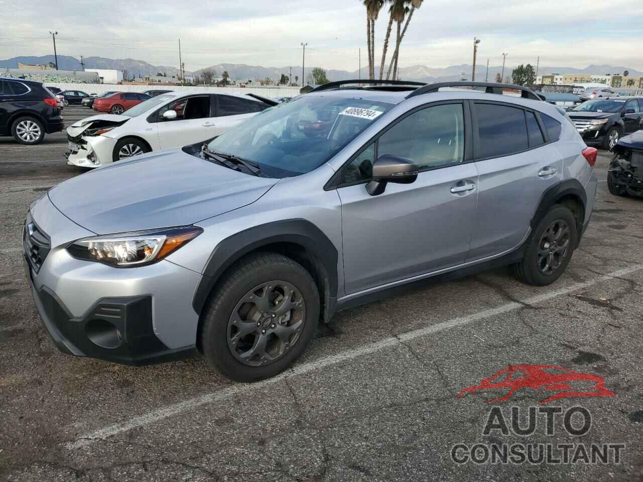 SUBARU CROSSTREK 2021 - JF2GTHSC3MH387485