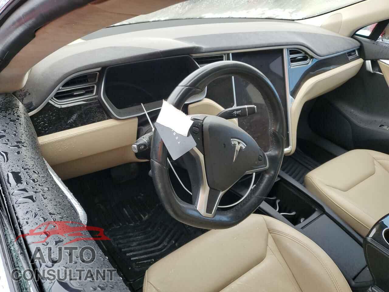 TESLA MODEL S 2016 - 5YJSA1E23GF132901