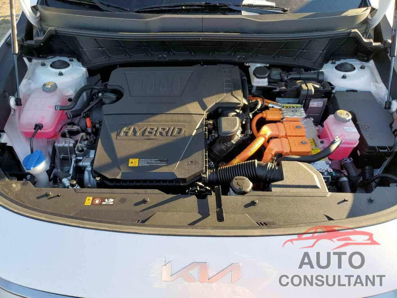 KIA NIRO 2024 - KNDCR3LEXR5138043