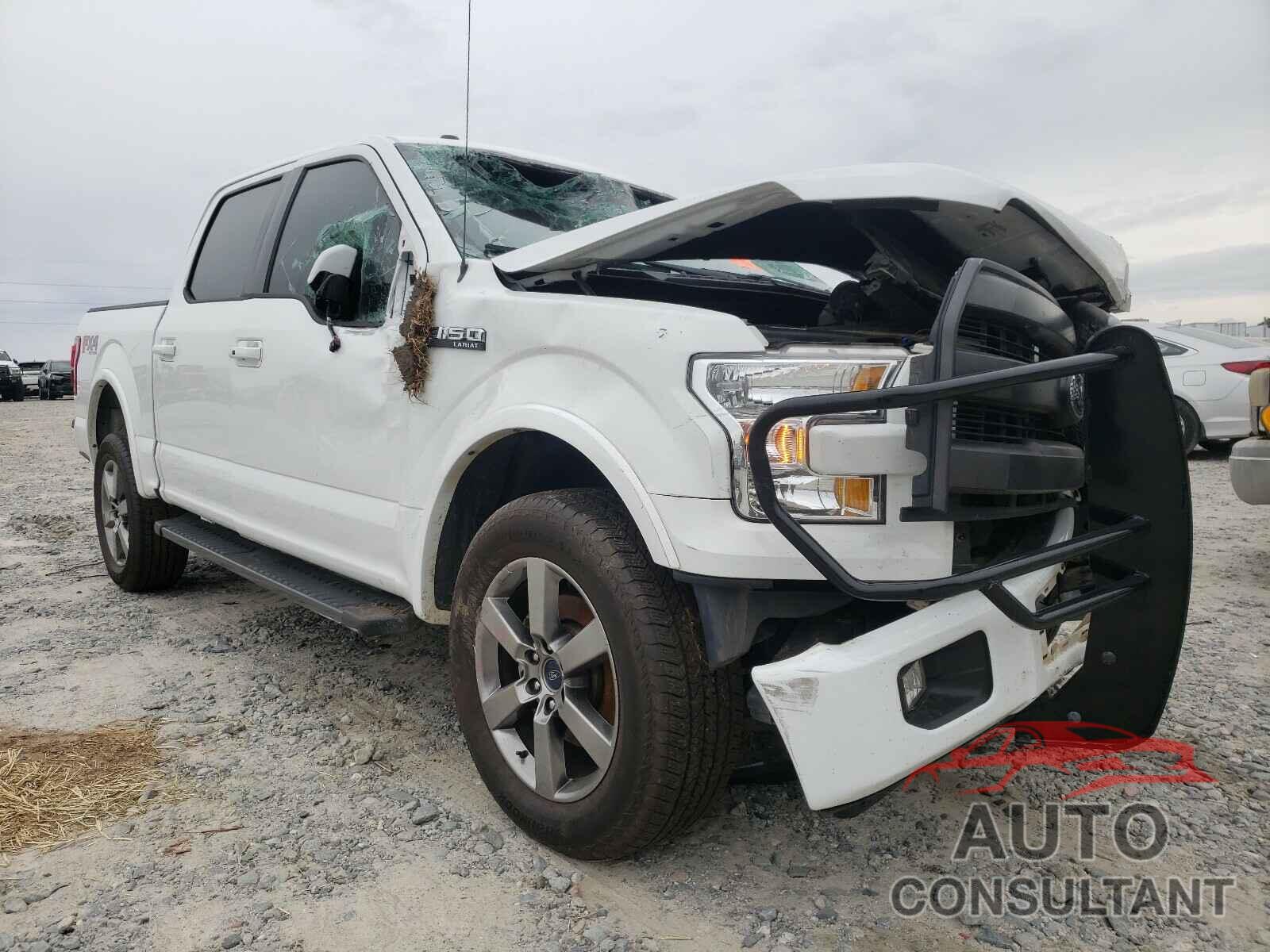 FORD F150 2017 - 1FTEW1EF2HFC42224