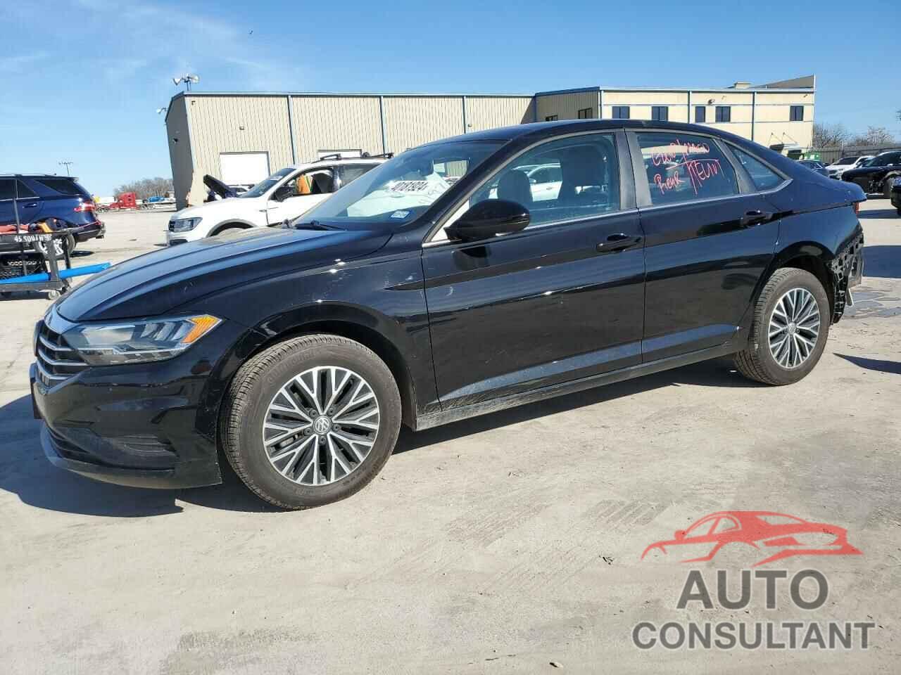 VOLKSWAGEN JETTA 2019 - 3VWCB7BU3KM157437