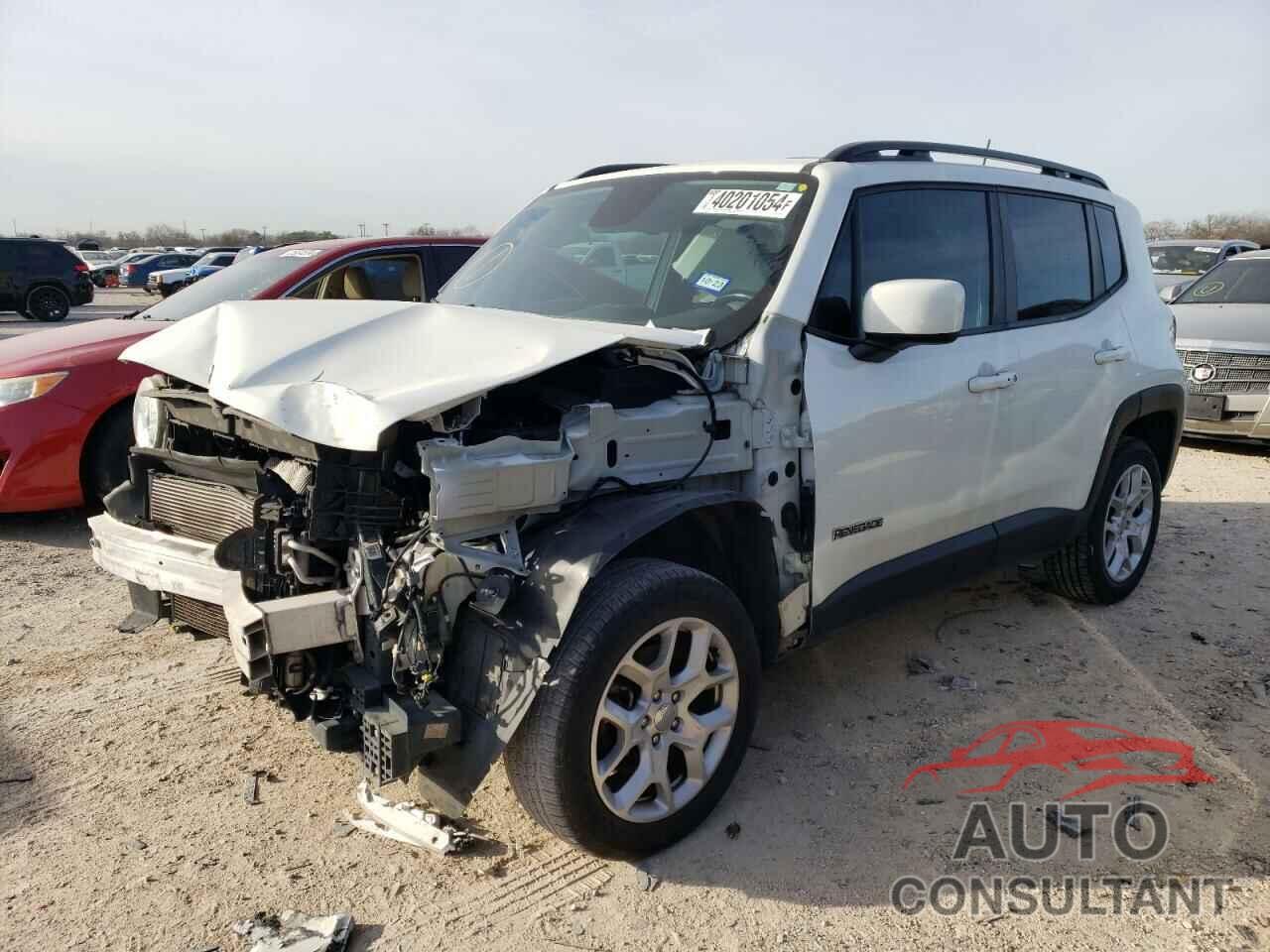 JEEP RENEGADE 2018 - ZACCJBBB6JPJ41443