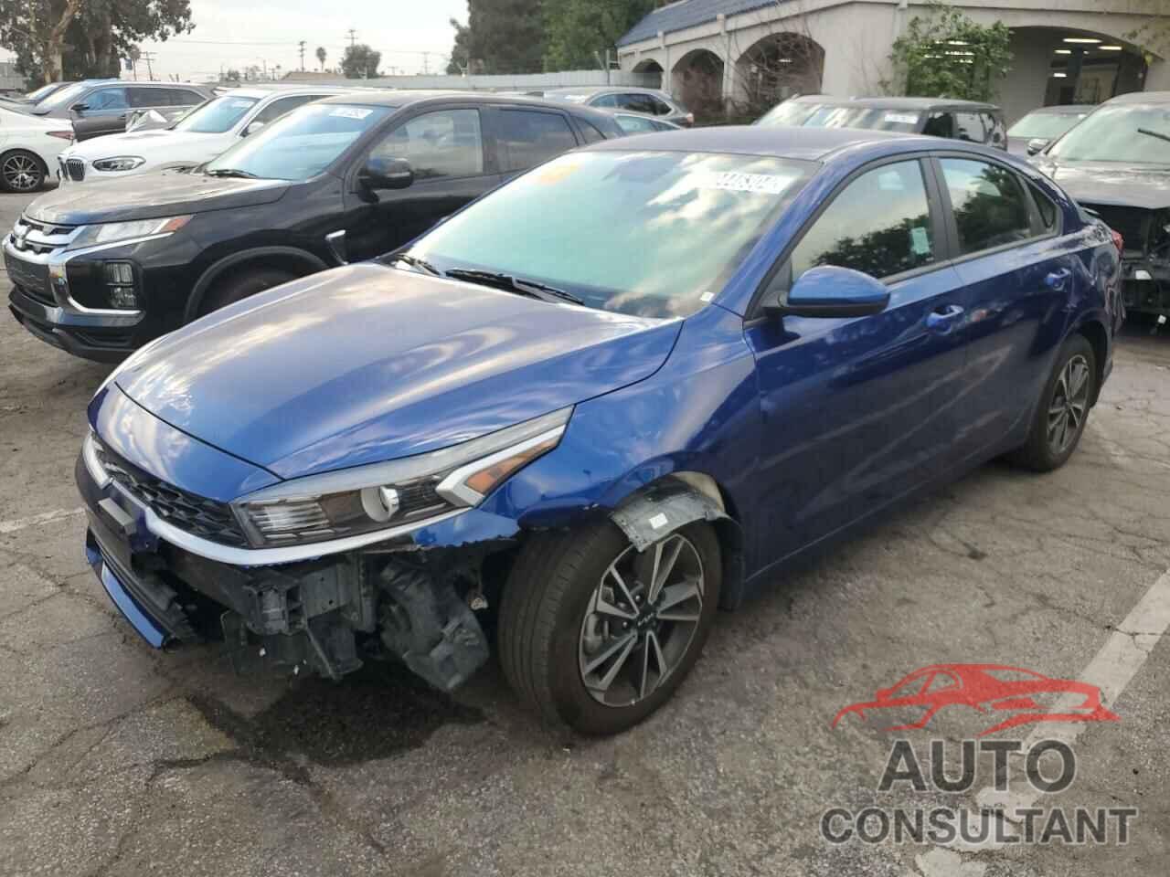 KIA FORTE 2023 - 3KPF24AD3PE551957