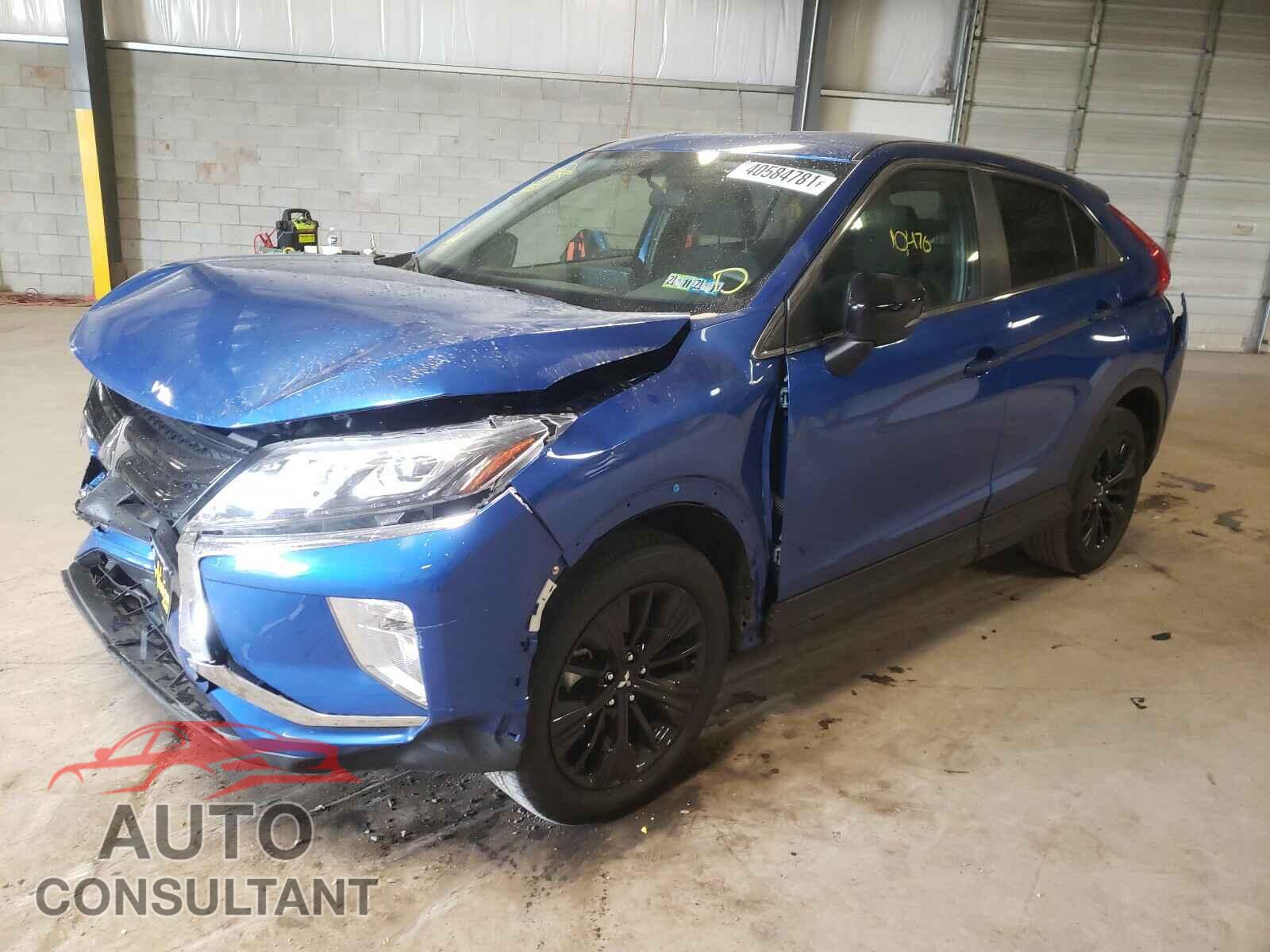 MITSUBISHI ECLIPSE 2020 - JA4AS4AA3LZ028978