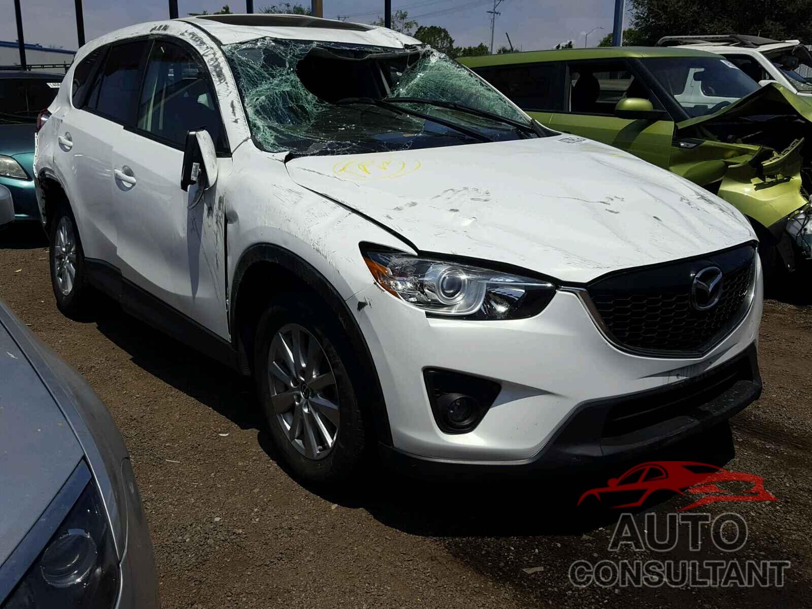 MAZDA CX-5 2015 - JM3KE2CY9F0485035