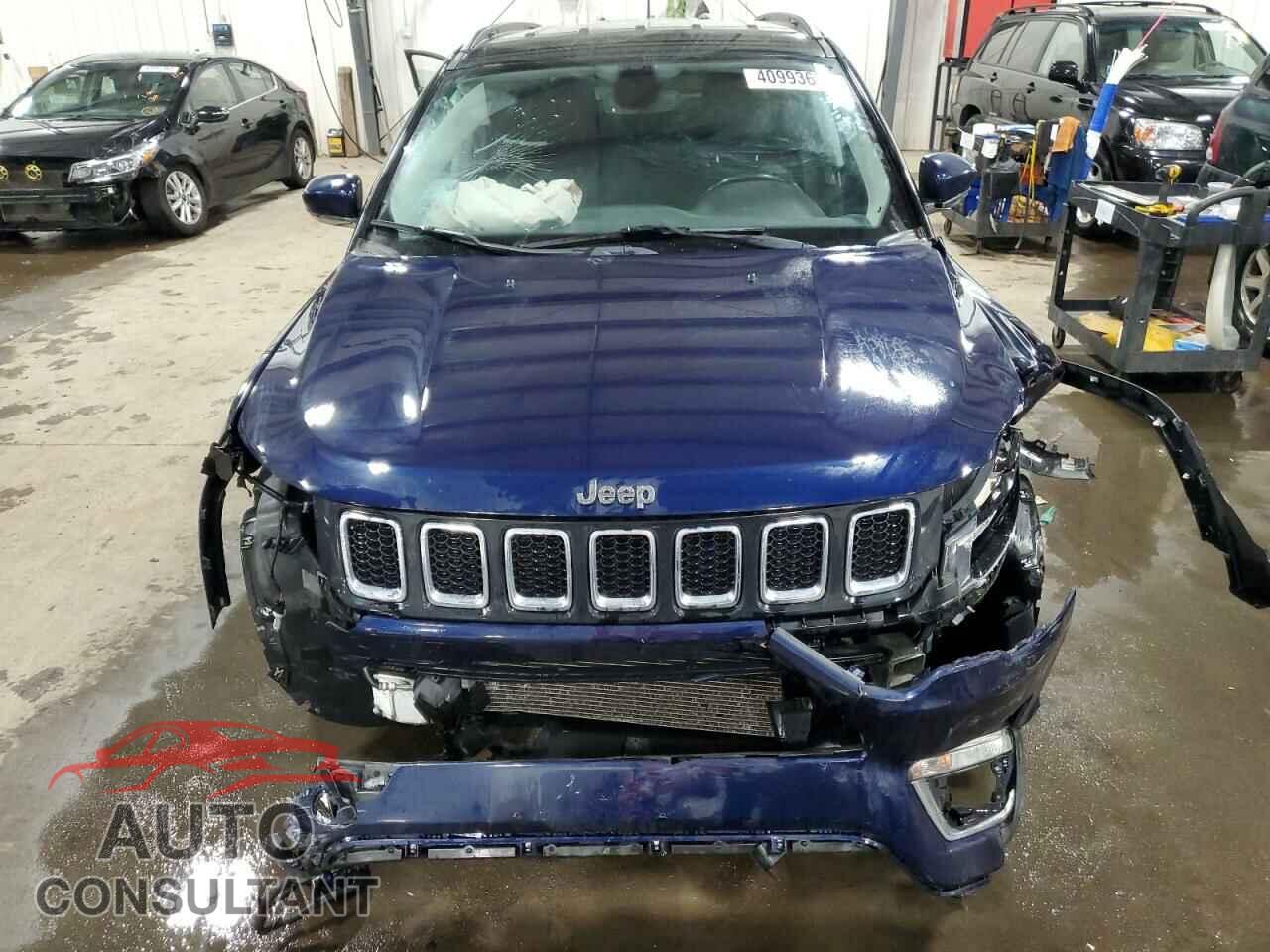 JEEP COMPASS 2020 - 3C4NJDCB0LT115762