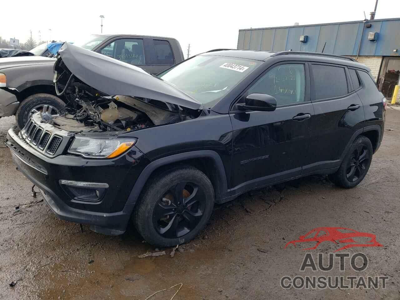 JEEP COMPASS 2018 - 3C4NJCBB0JT407484