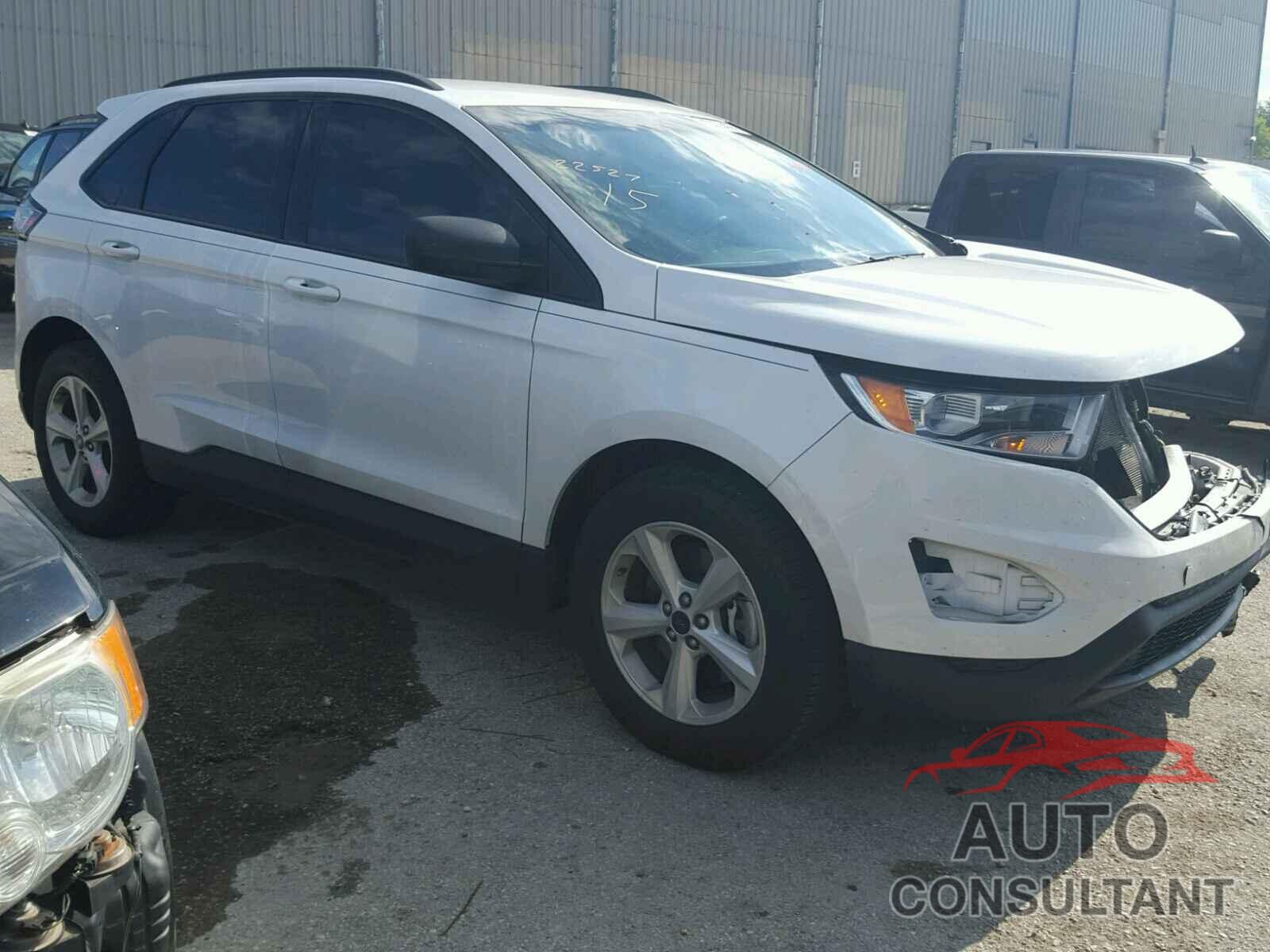 FORD EDGE 2016 - 2FMPK4G9XGBB71766