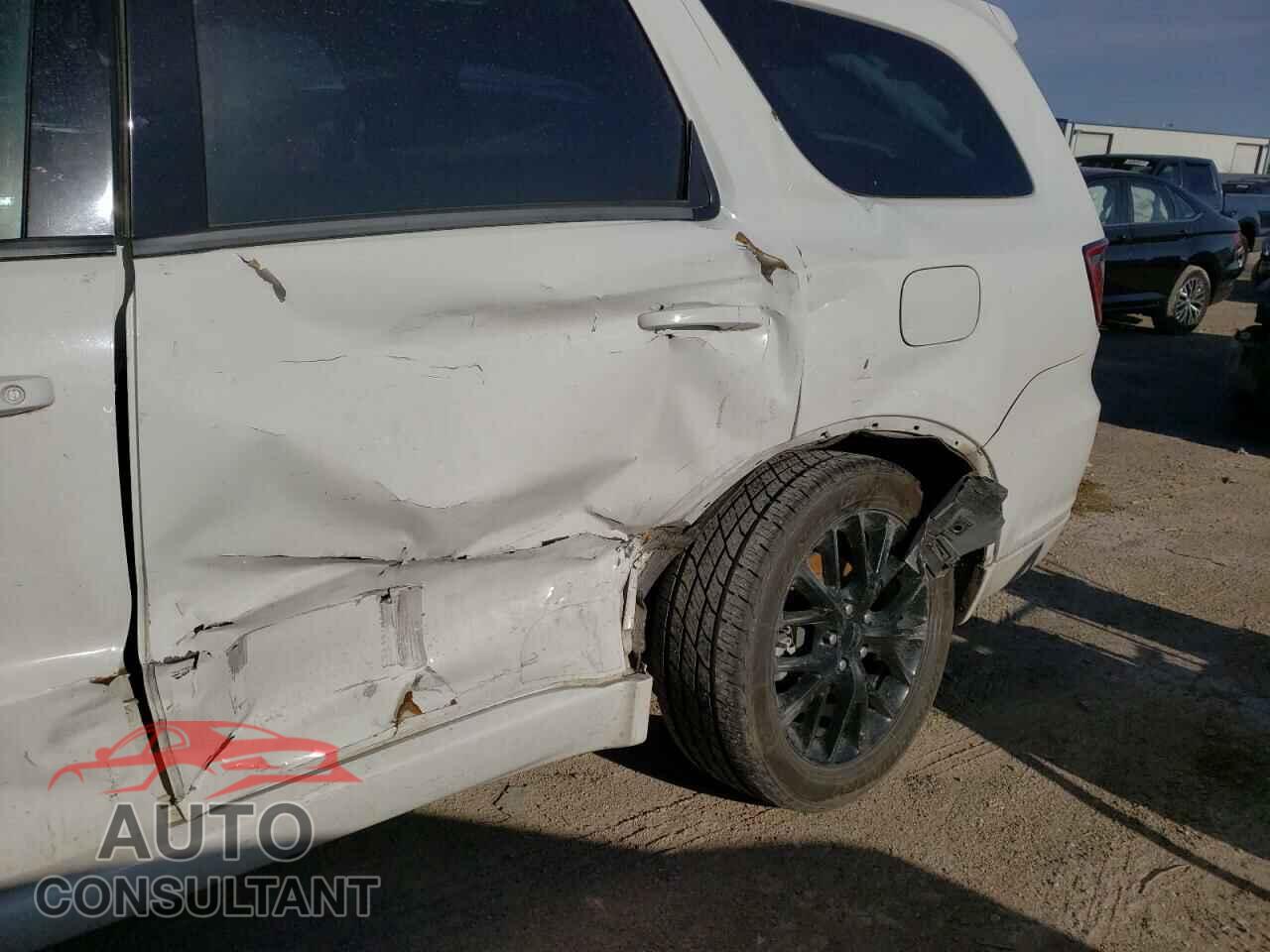 DODGE DURANGO 2016 - 1C4RDHAG9GC502634