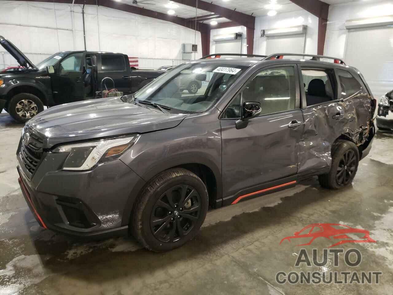 SUBARU FORESTER 2024 - JF2SKAGC2RH434607