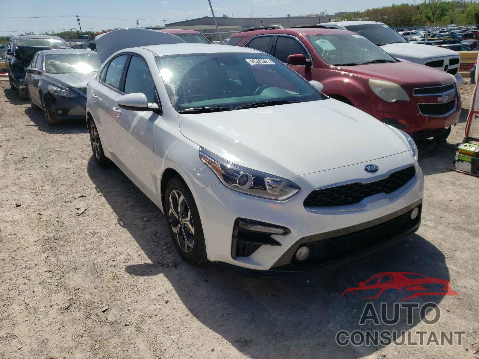 KIA FORTE 2021 - 3KPF24AD9ME308486