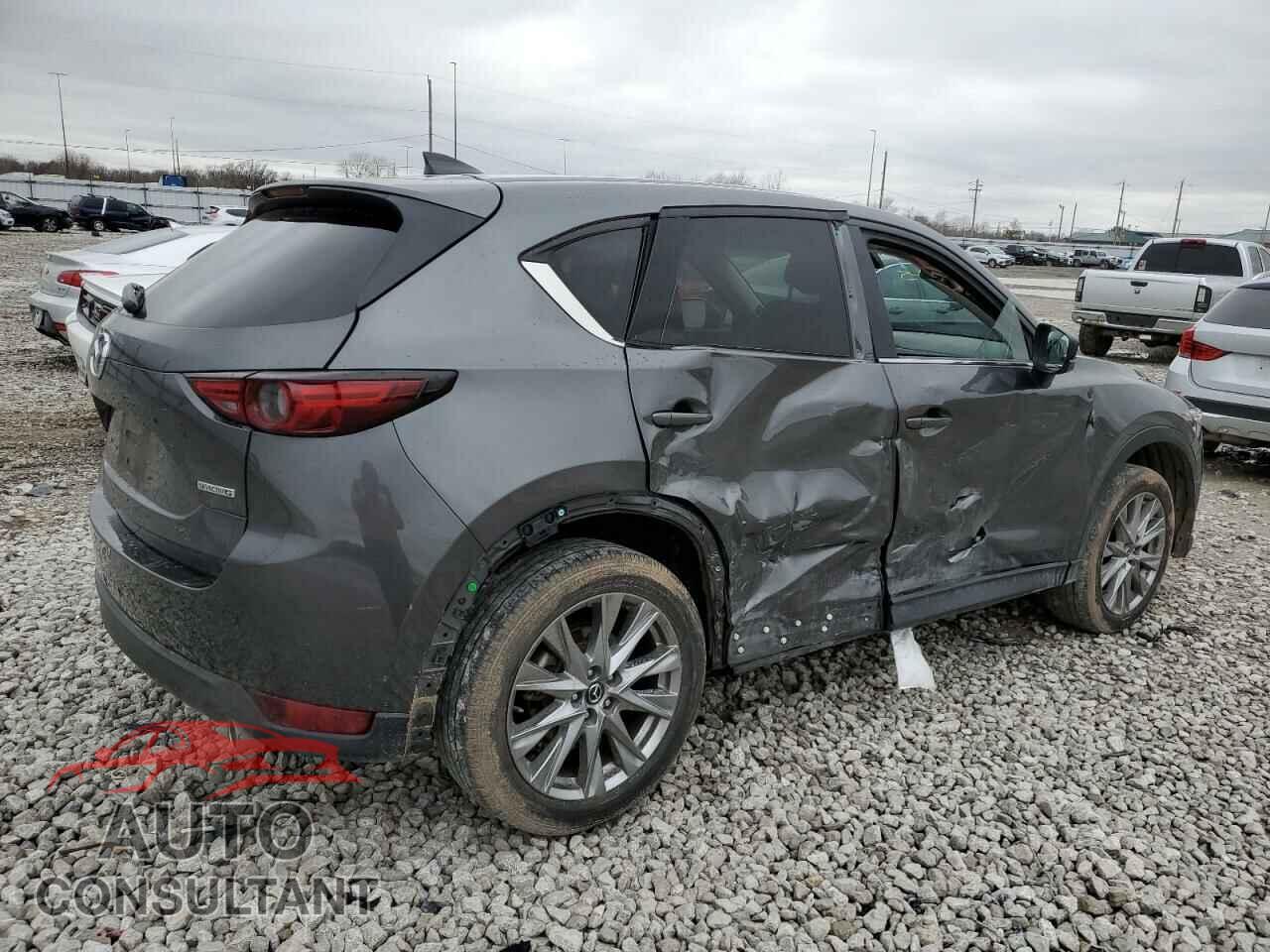 MAZDA CX-5 2021 - JM3KFBDM2M0356785