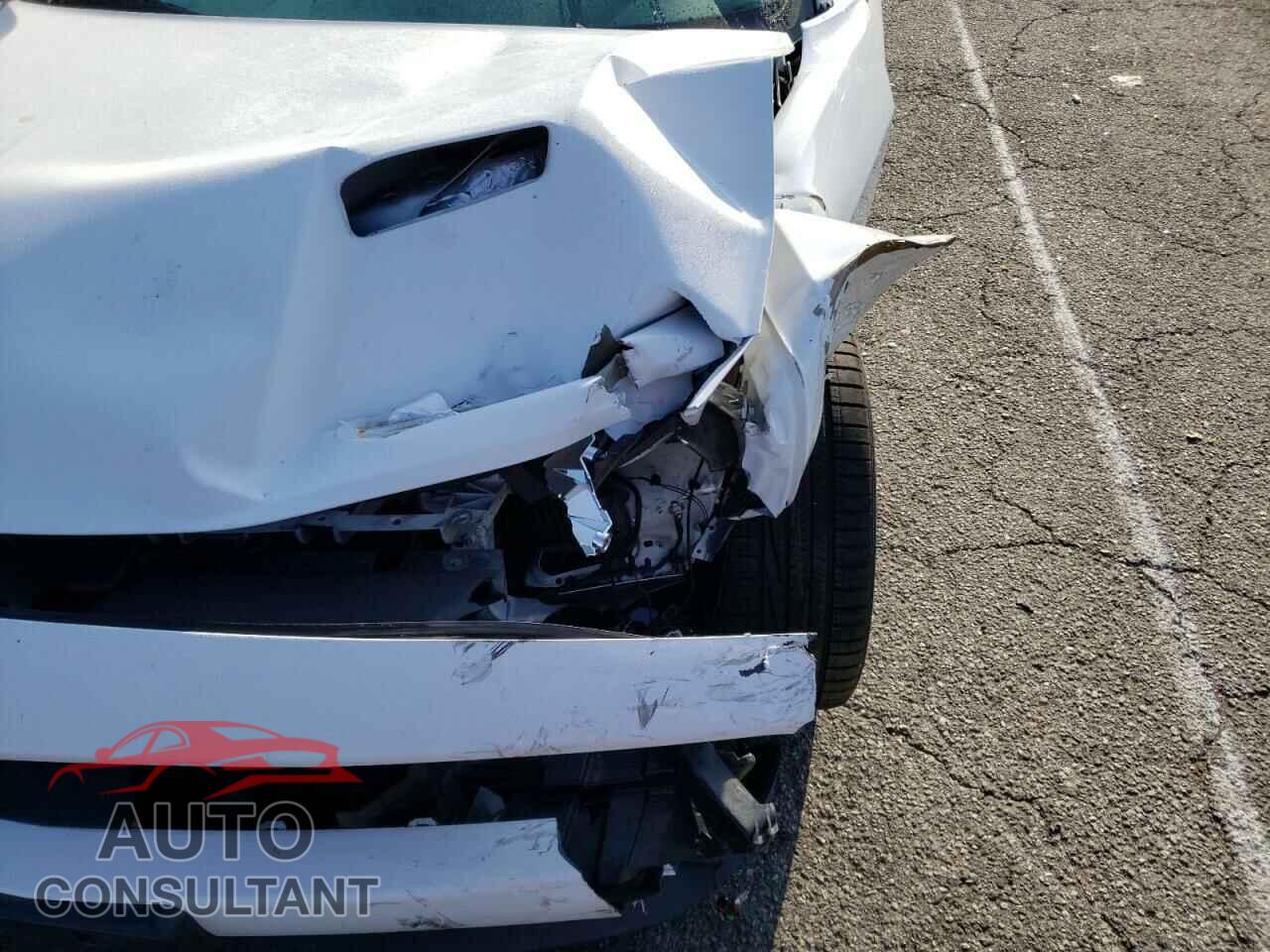 DODGE CHALLENGER 2018 - 2C3CDZAG7JH229889