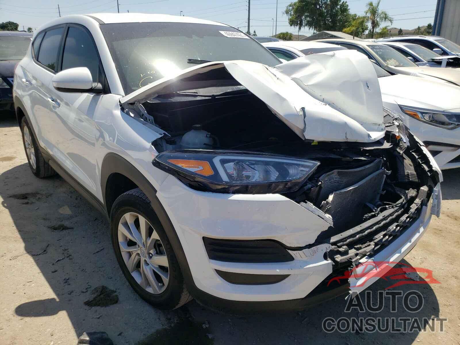 HYUNDAI TUCSON 2019 - KM8J23A49KU873111