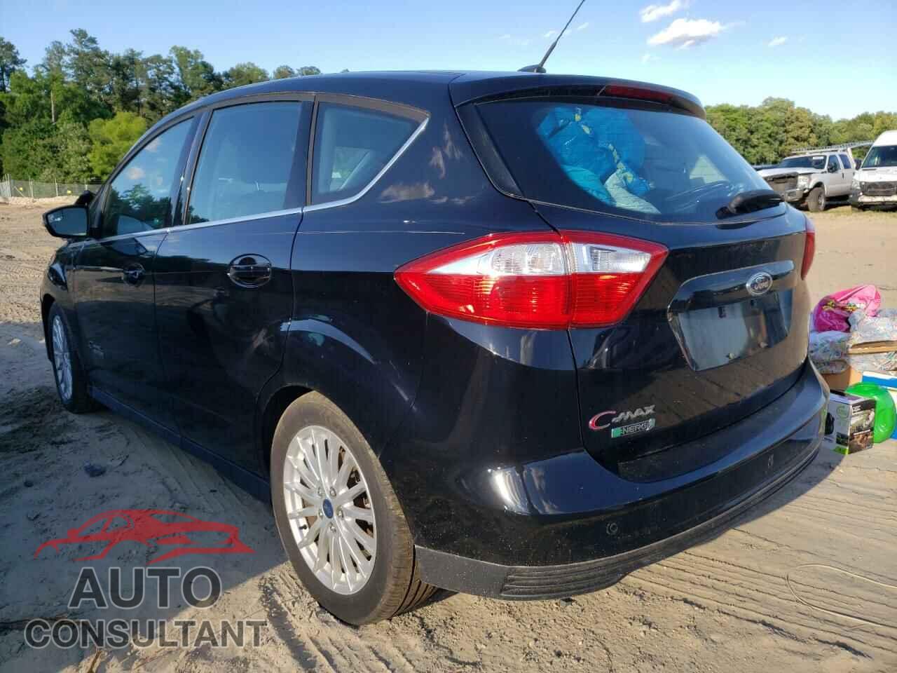 FORD CMAX 2016 - 1FADP5CU2GL114881