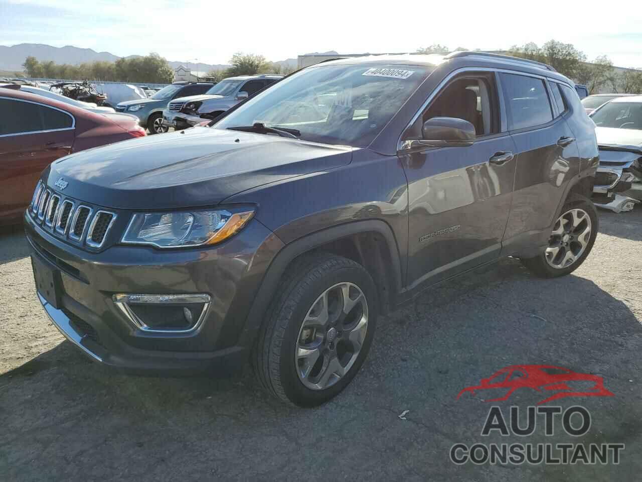 JEEP COMPASS 2020 - 3C4NJDCB5LT153505