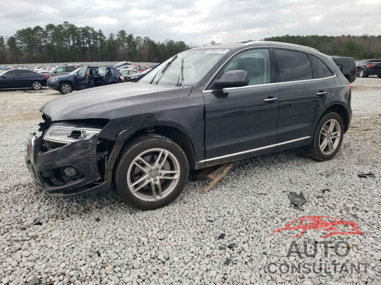 AUDI Q5 2015 - WA1CMAFP6FA023954