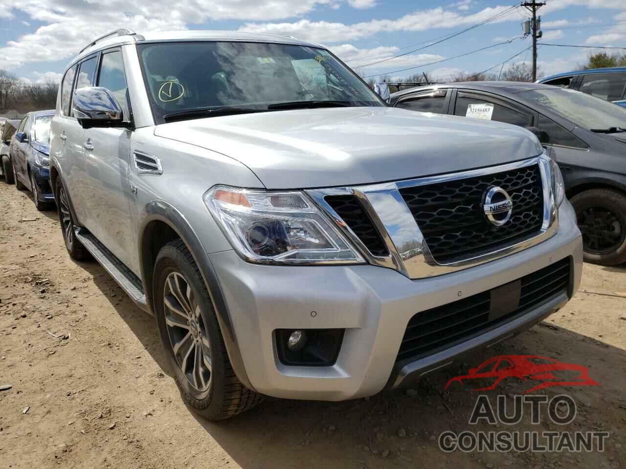 NISSAN ARMADA 2020 - JN8AY2ND6L9108566