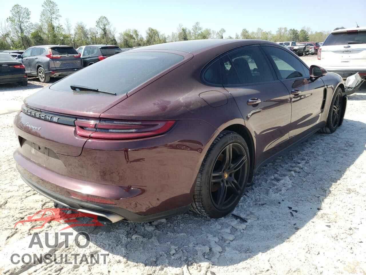 PORSCHE PANAMERA 2018 - WP0AA2A75JL103150