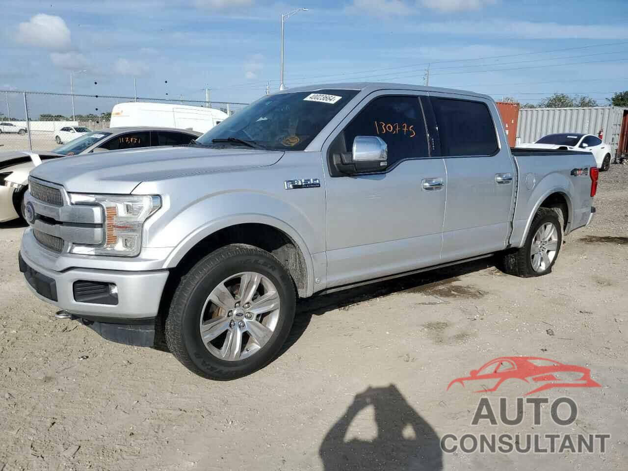 FORD F-150 2018 - 1FTEW1EGXJFB51930