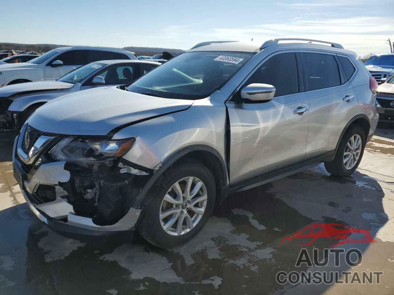 NISSAN ROGUE 2019 - JN8AT2MT9KW502568