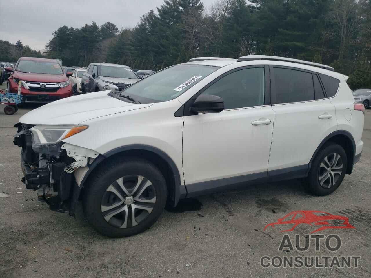 TOYOTA RAV4 2016 - 2T3BFREVXGW504769