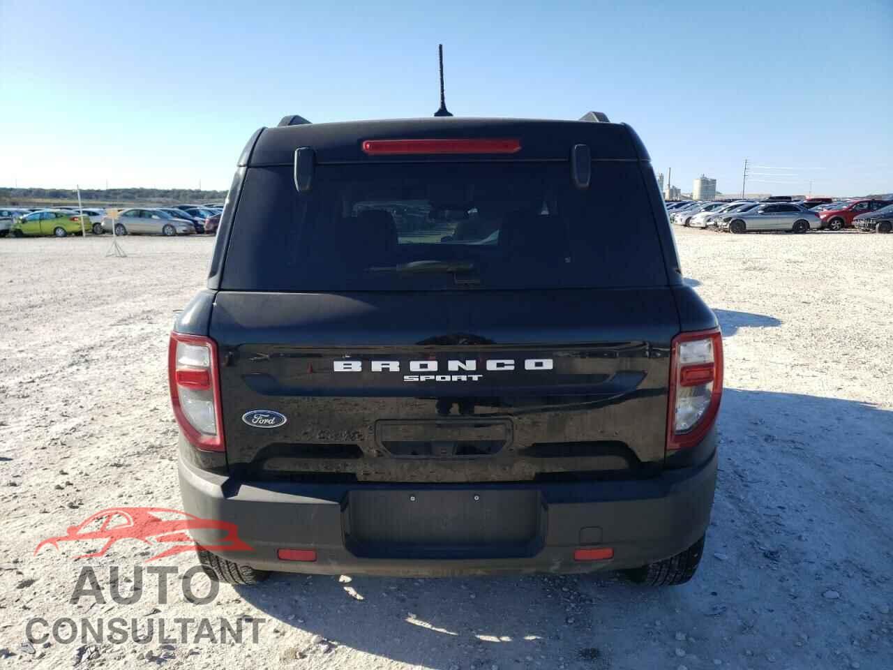 FORD BRONCO 2023 - 3FMCR9B66PRD43328