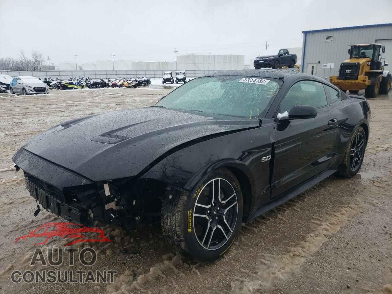 FORD MUSTANG 2020 - 1FA6P8CF9L5178460