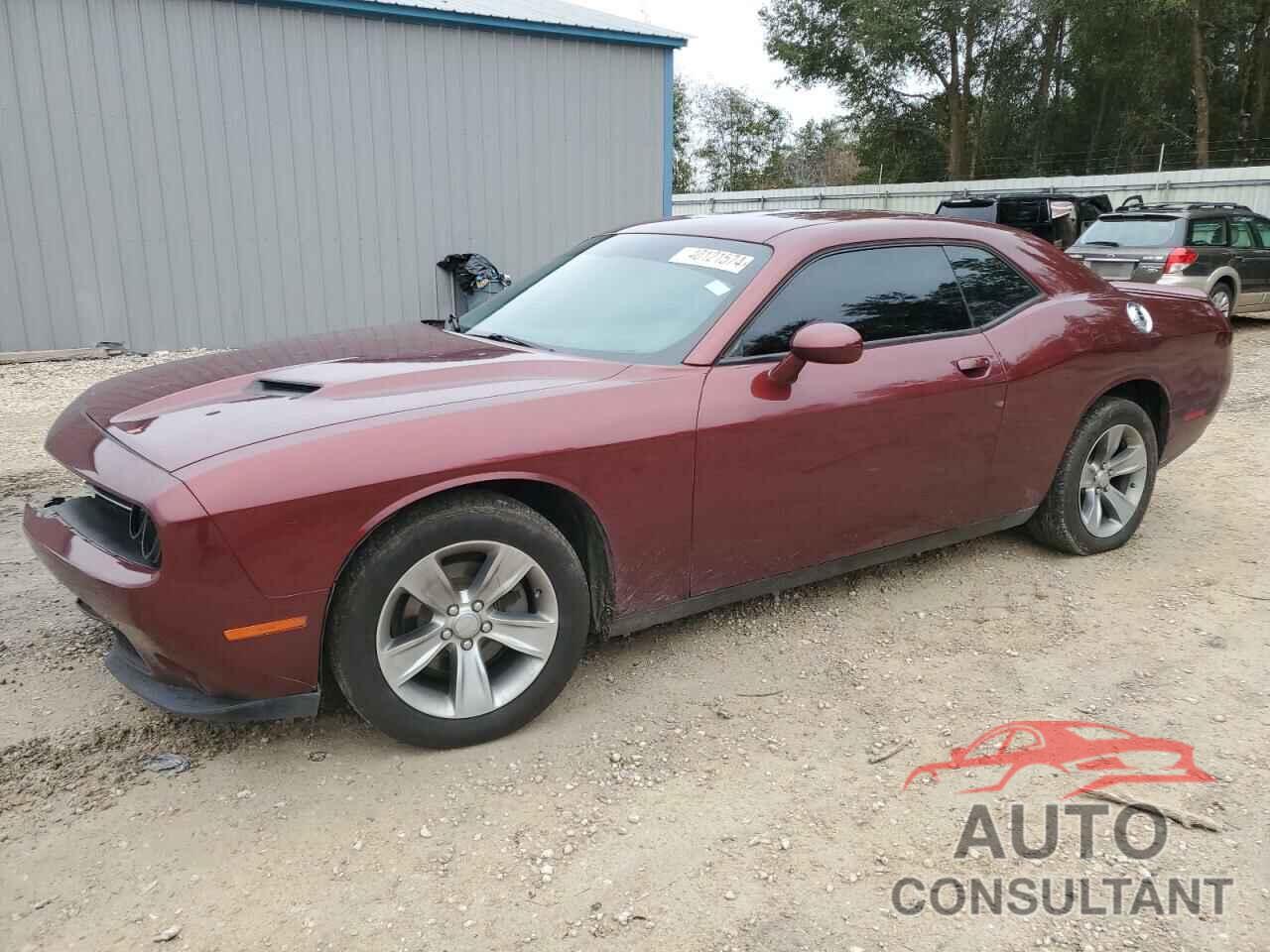 DODGE CHALLENGER 2019 - 2C3CDZAG0KH525712