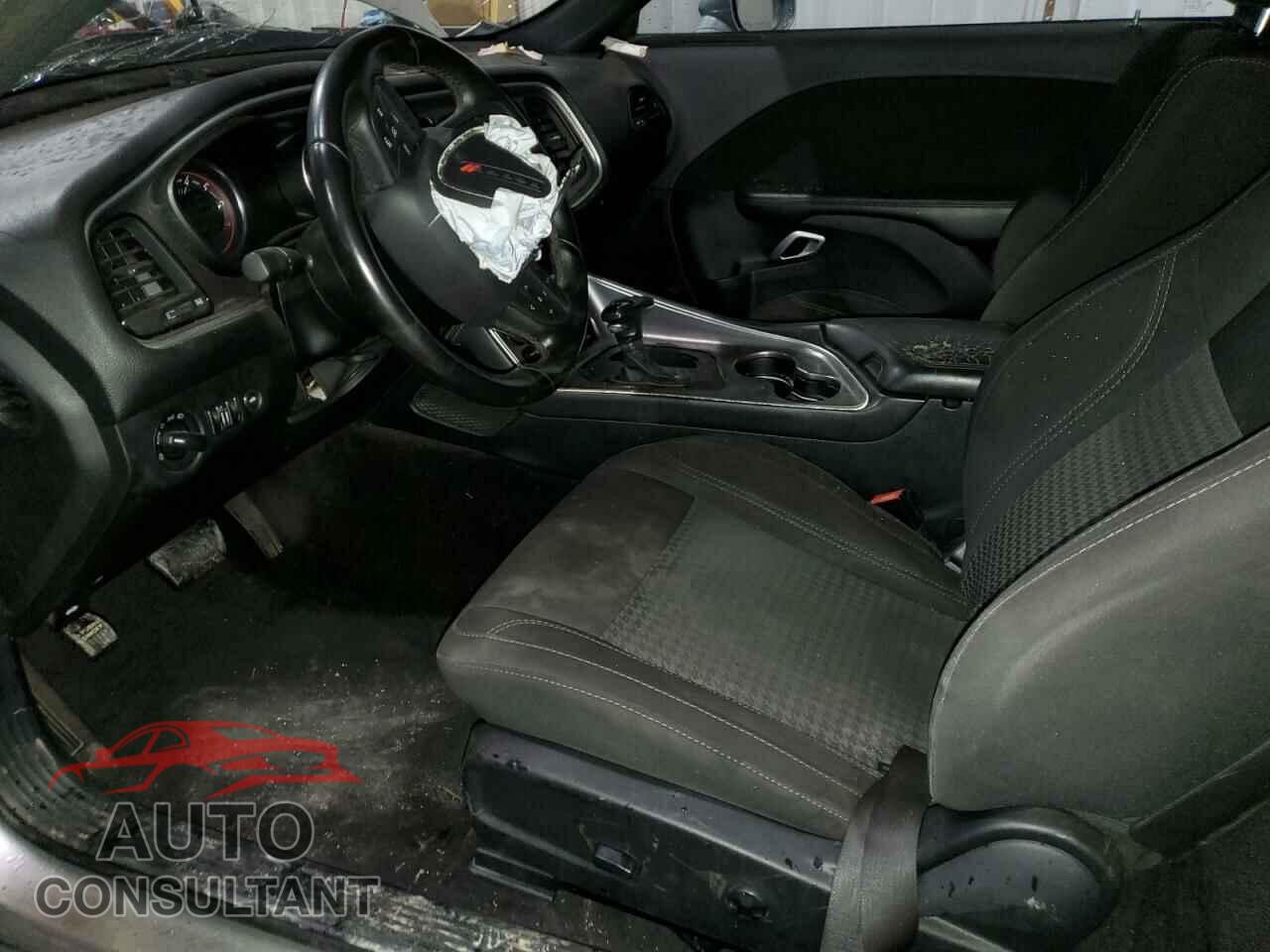 DODGE CHALLENGER 2017 - 2C3CDZAG3HH539483