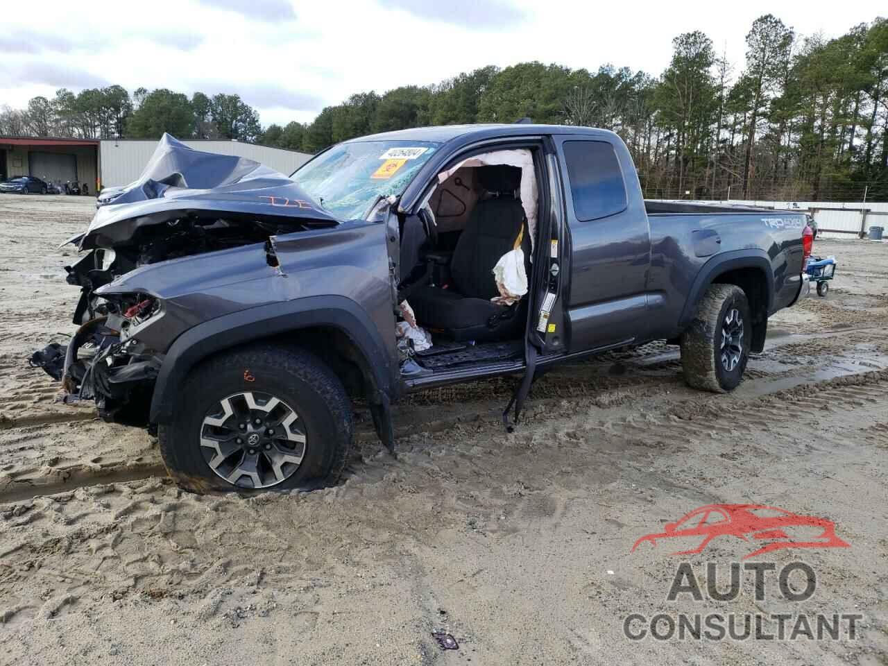 TOYOTA TACOMA 2018 - 5TFSZ5AN5JX123968