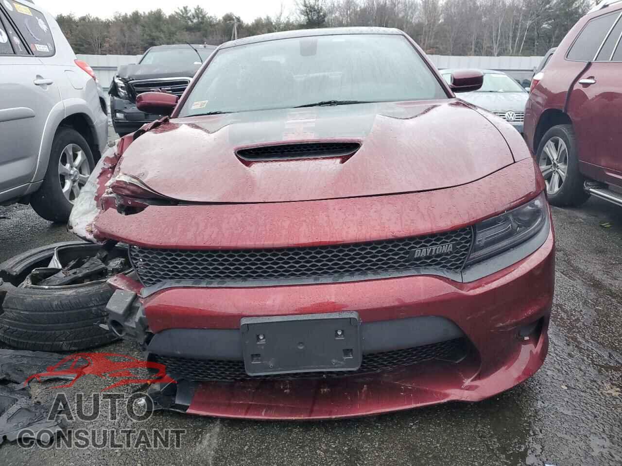 DODGE CHARGER 2017 - 2C3CDXCT4HH545923