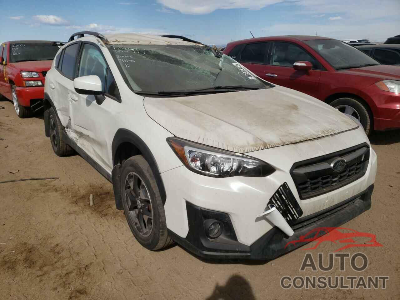 SUBARU CROSSTREK 2018 - JF2GTADC3J8275687