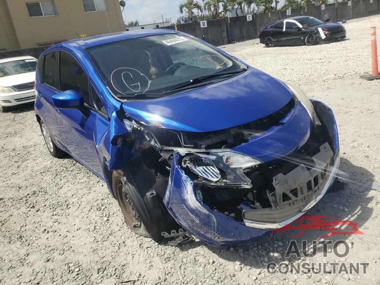 NISSAN VERSA 2016 - 3N1CE2CP6GL398804