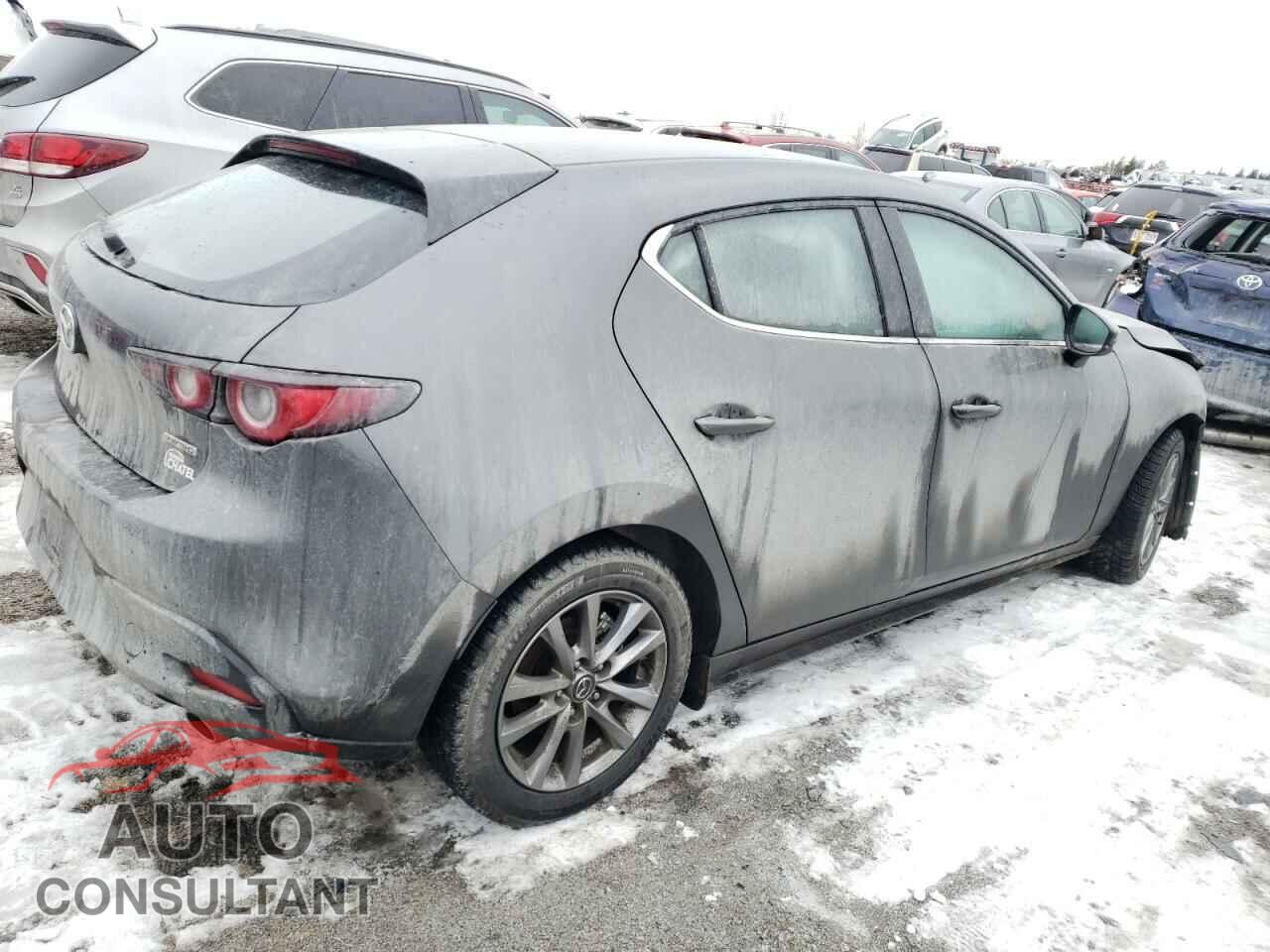 MAZDA 3 SELECT S 2024 - JM1BPAKM7R1657377