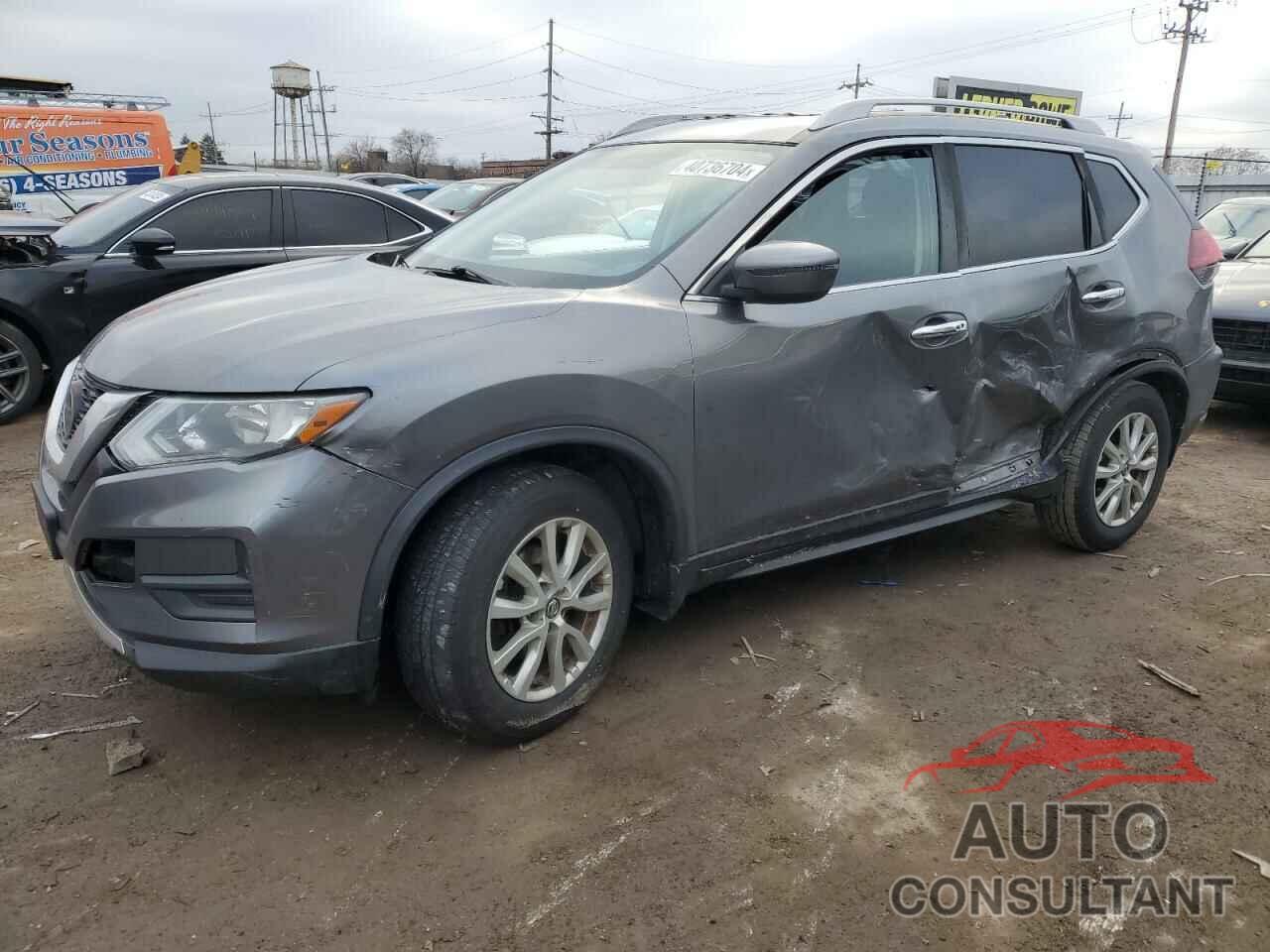 NISSAN ROGUE 2018 - 5N1AT2MV3JC814393