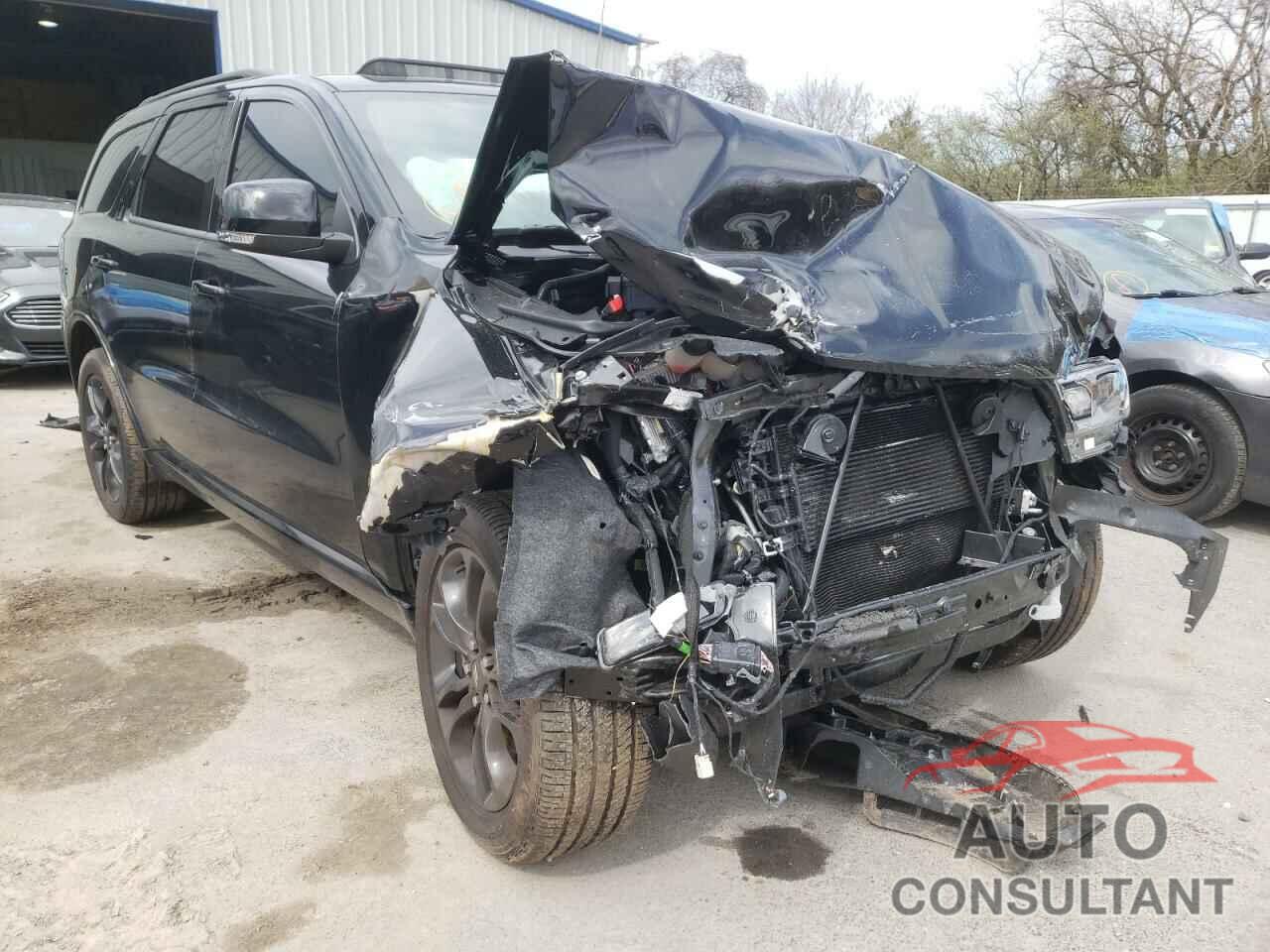 DODGE DURANGO 2021 - 1C4RDJDG2MC751596