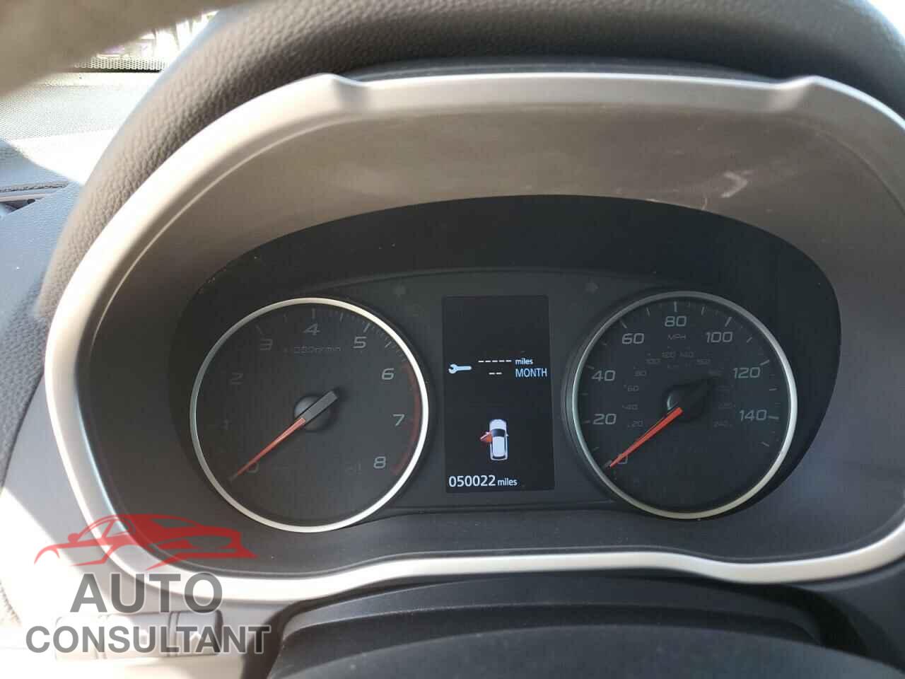 MITSUBISHI ECLIPSE 2019 - JA4AT3AA3KZ046094
