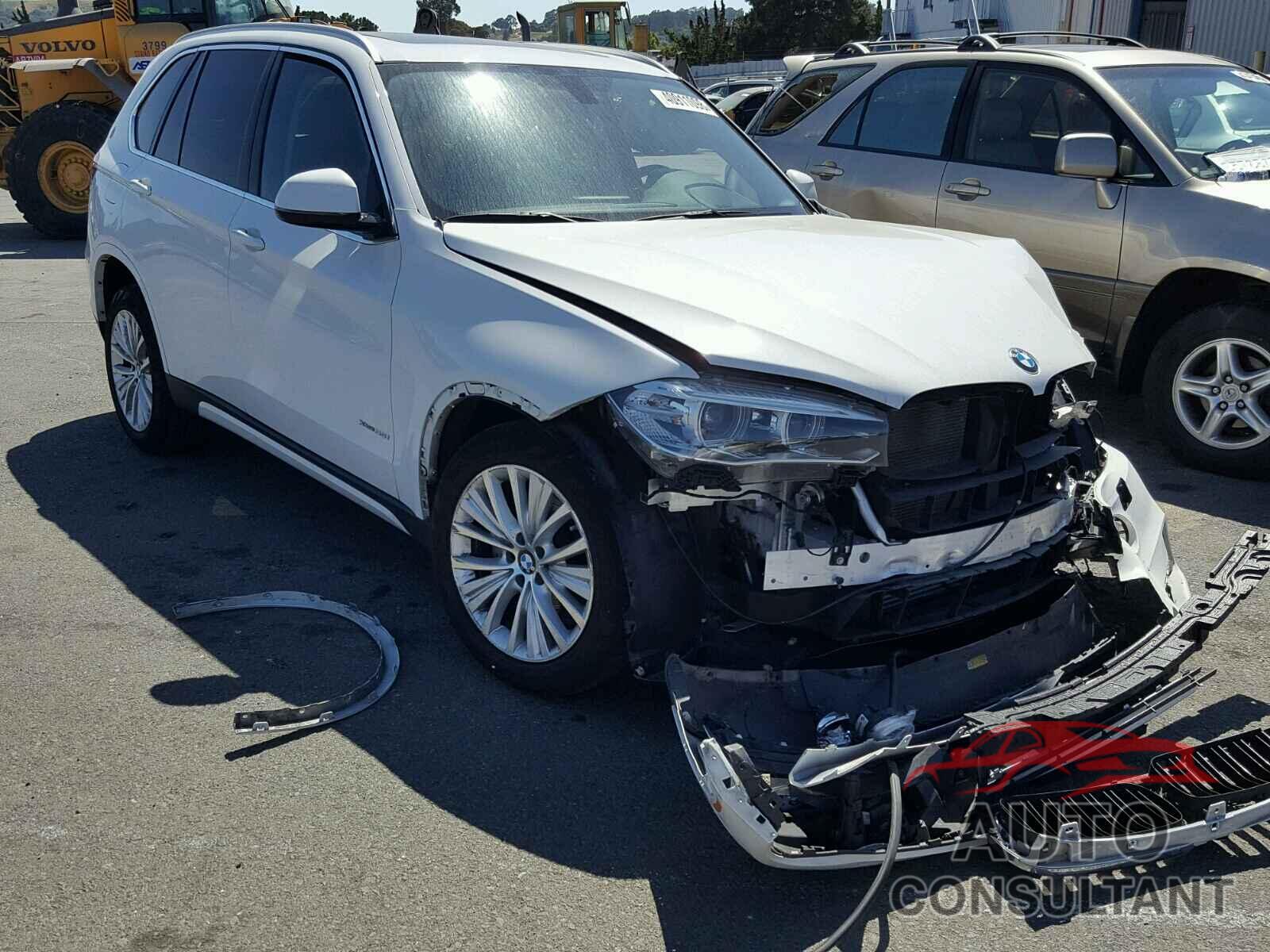 BMW X5 XDRIVE35I 2016 - 5UXKR0C57G0S88890