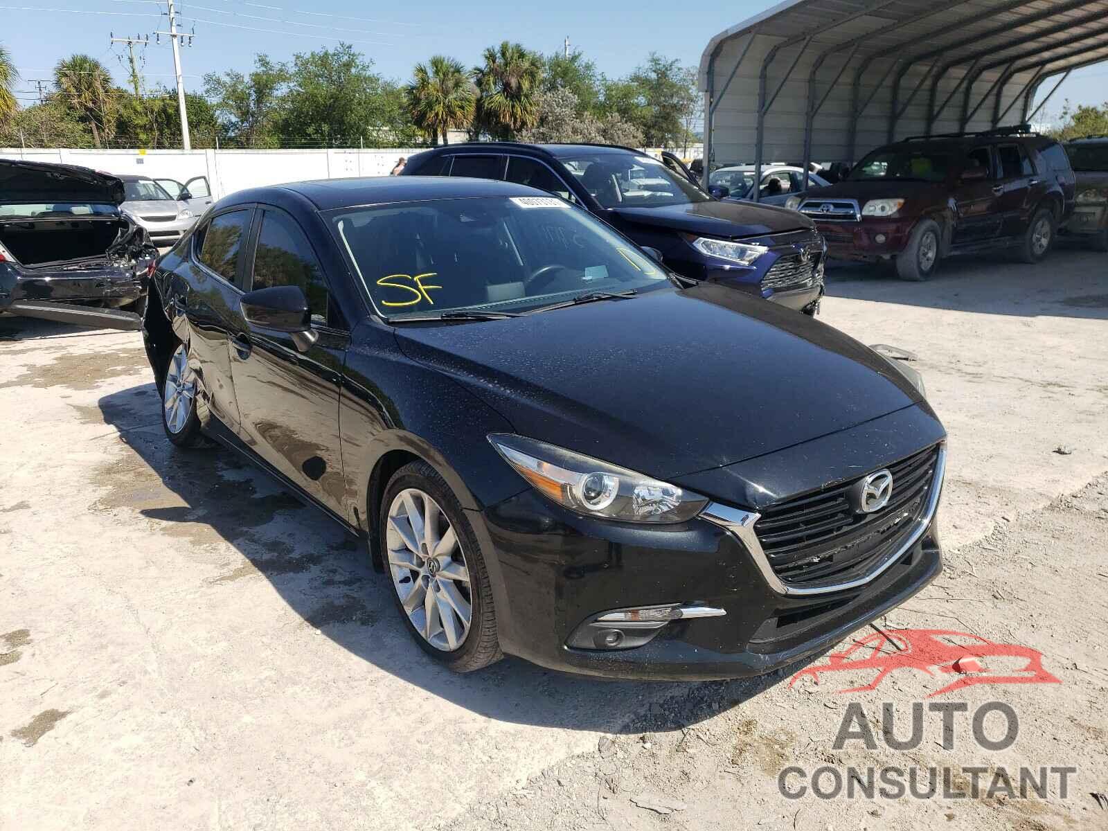 MAZDA 3 2017 - JM1BN1W35H1125597