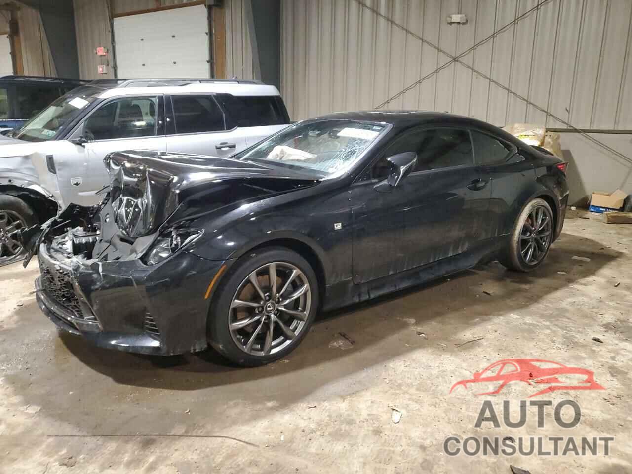 LEXUS RC350 2020 - JTHGZ5DC2L5010203