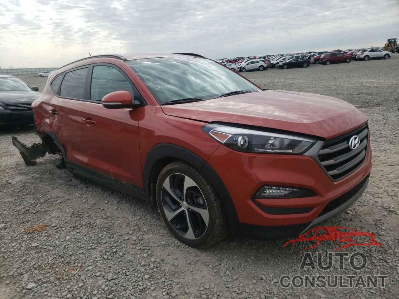 HYUNDAI TUCSON 2016 - KM8J3CA28GU085066