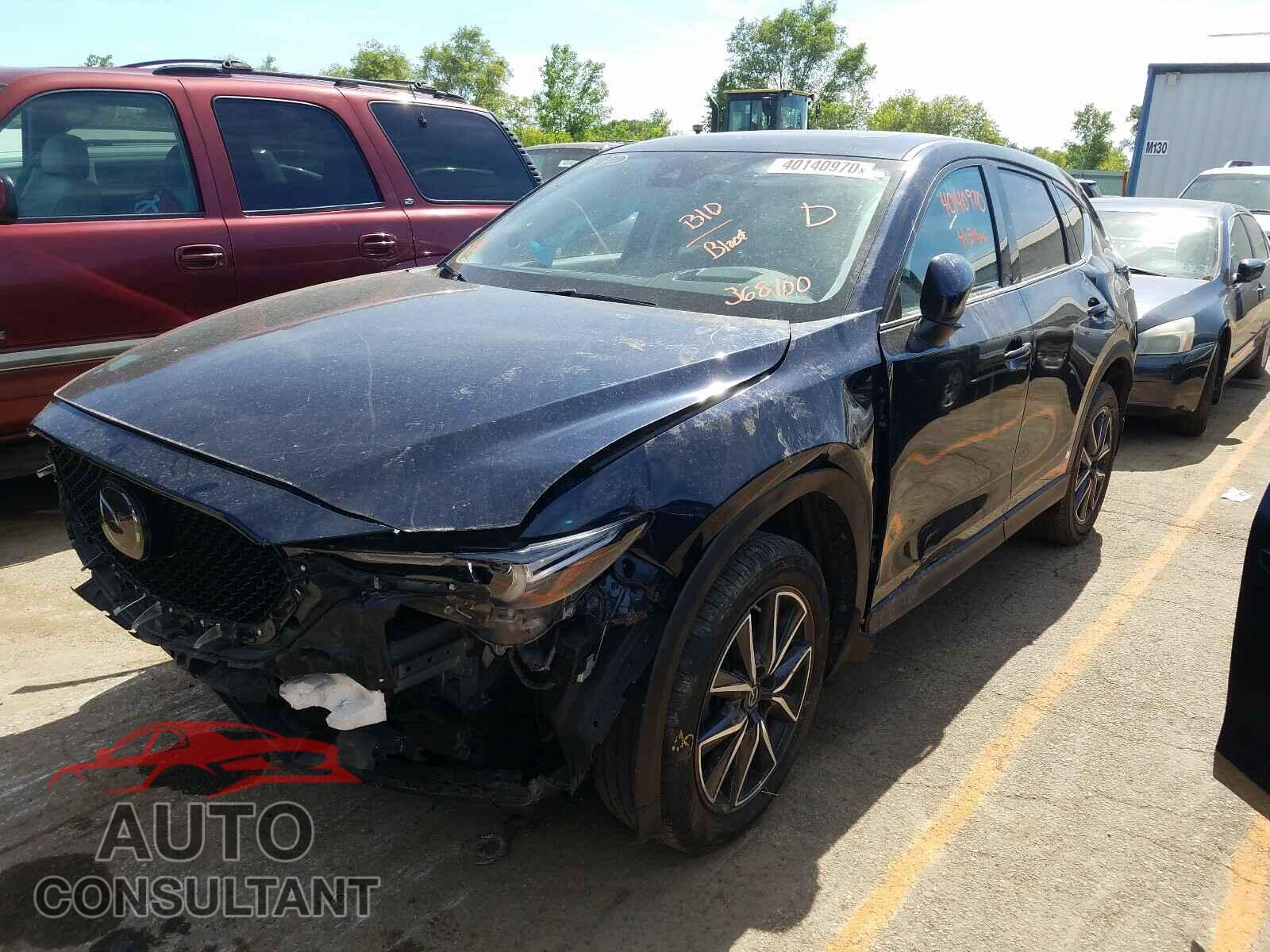 MAZDA CX-5 2018 - JM3KFBDMXJ0368100