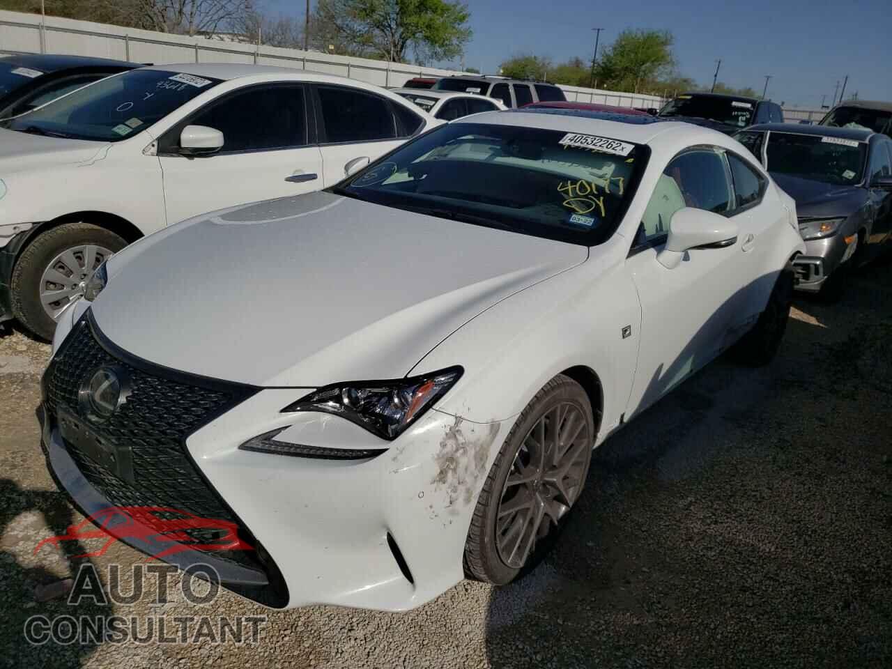 LEXUS RX350 2017 - JTHHE5BC0H5017323