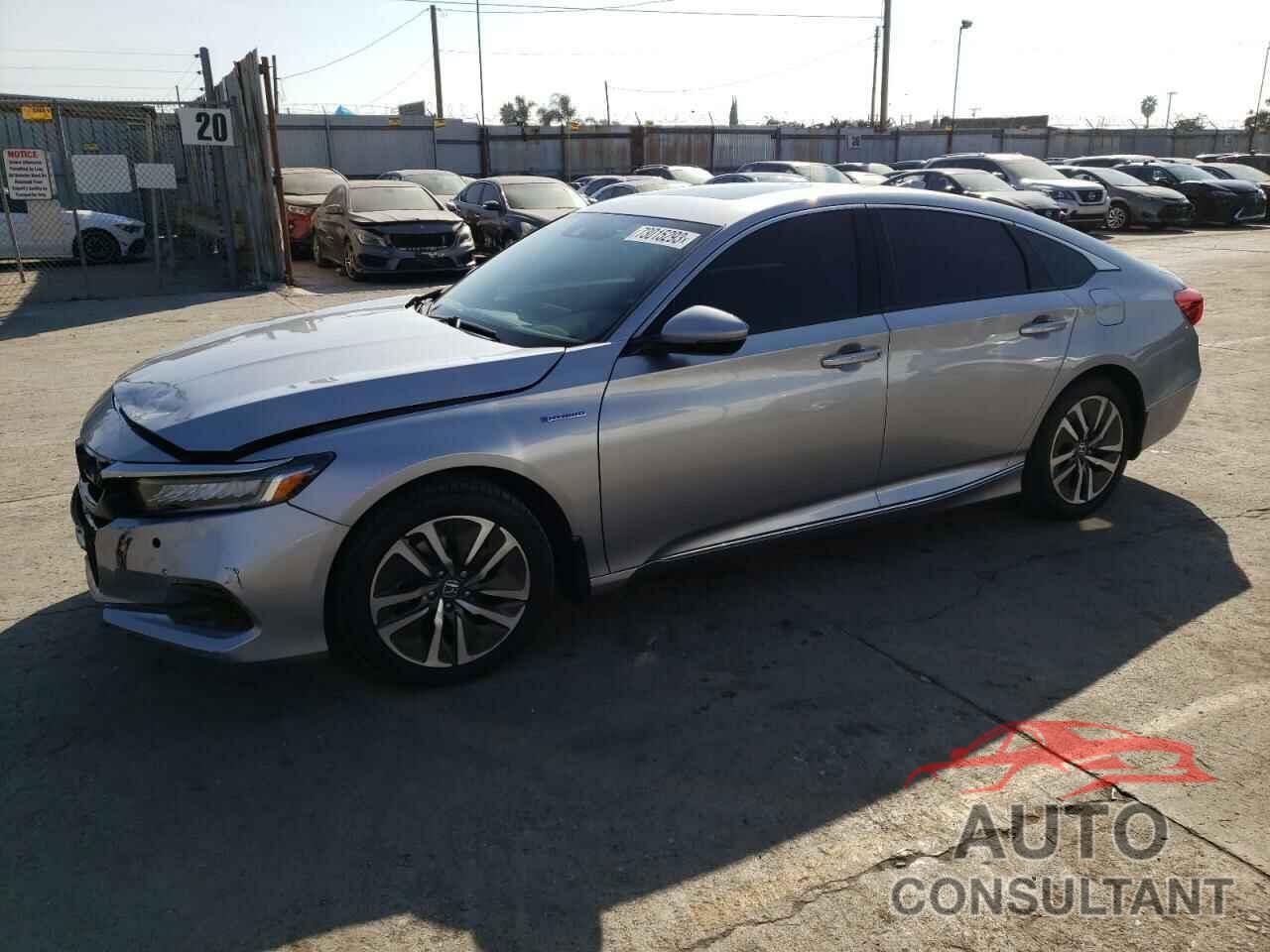 HONDA ACCORD 2021 - 1HGCV3F50MA017577