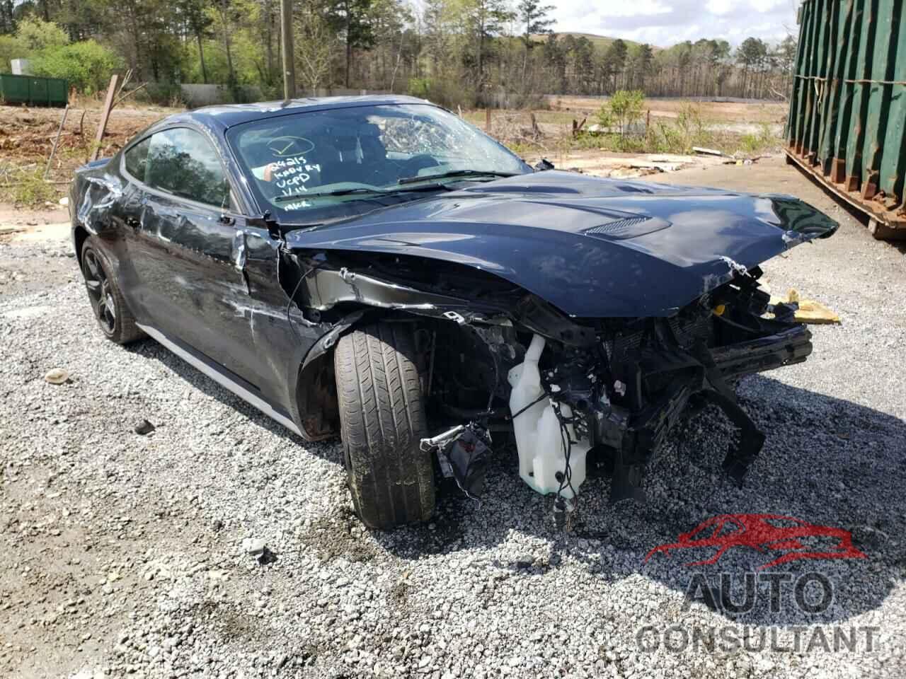 FORD MUSTANG 2020 - 1FA6P8TH3L5187494
